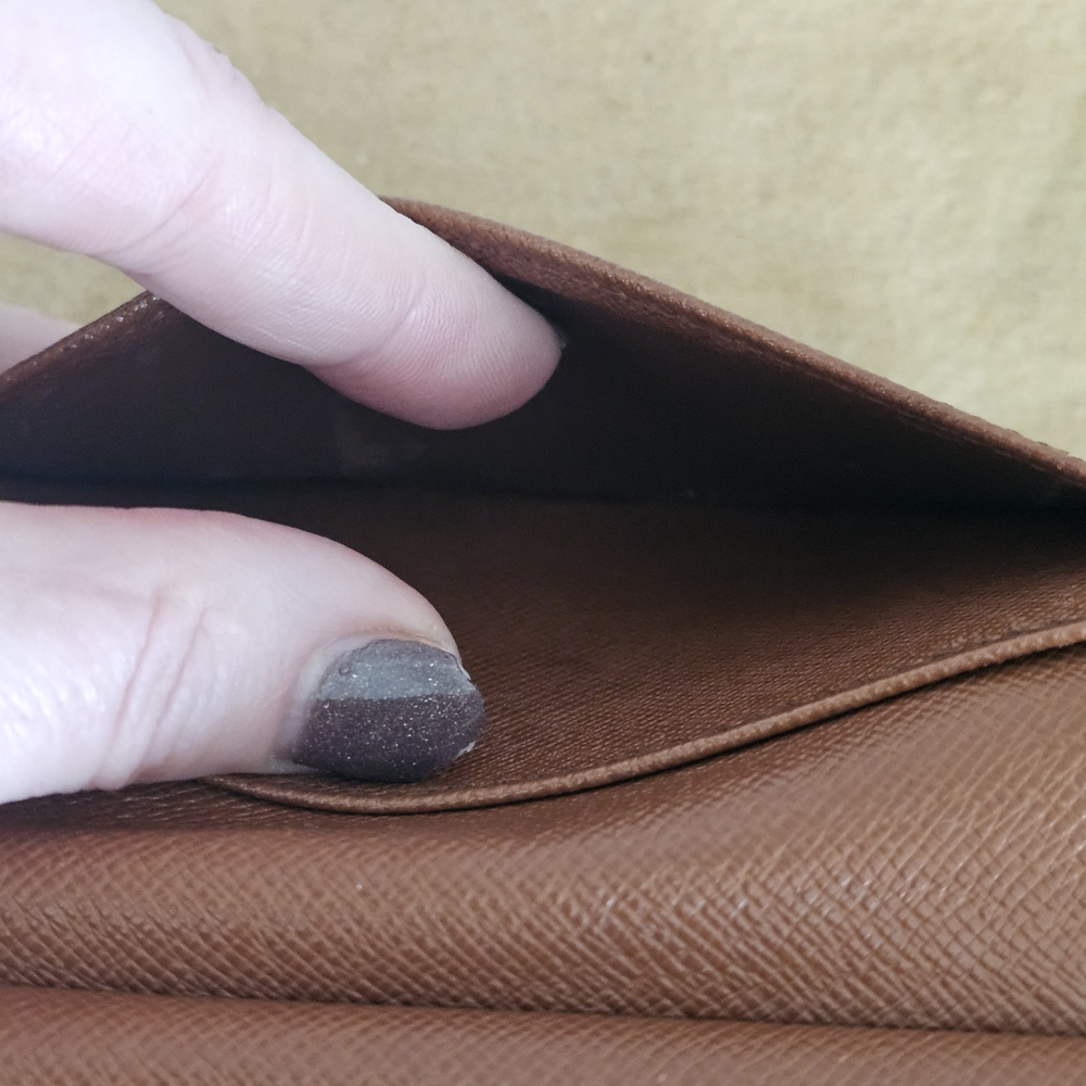 Louis Vuitton Monogram Portefeuille Viennois Wallet - Picture 7 of 12